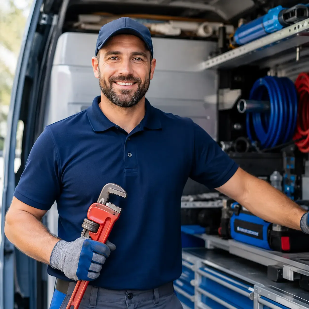 Local emergency plumbing professionals in Notus, ID