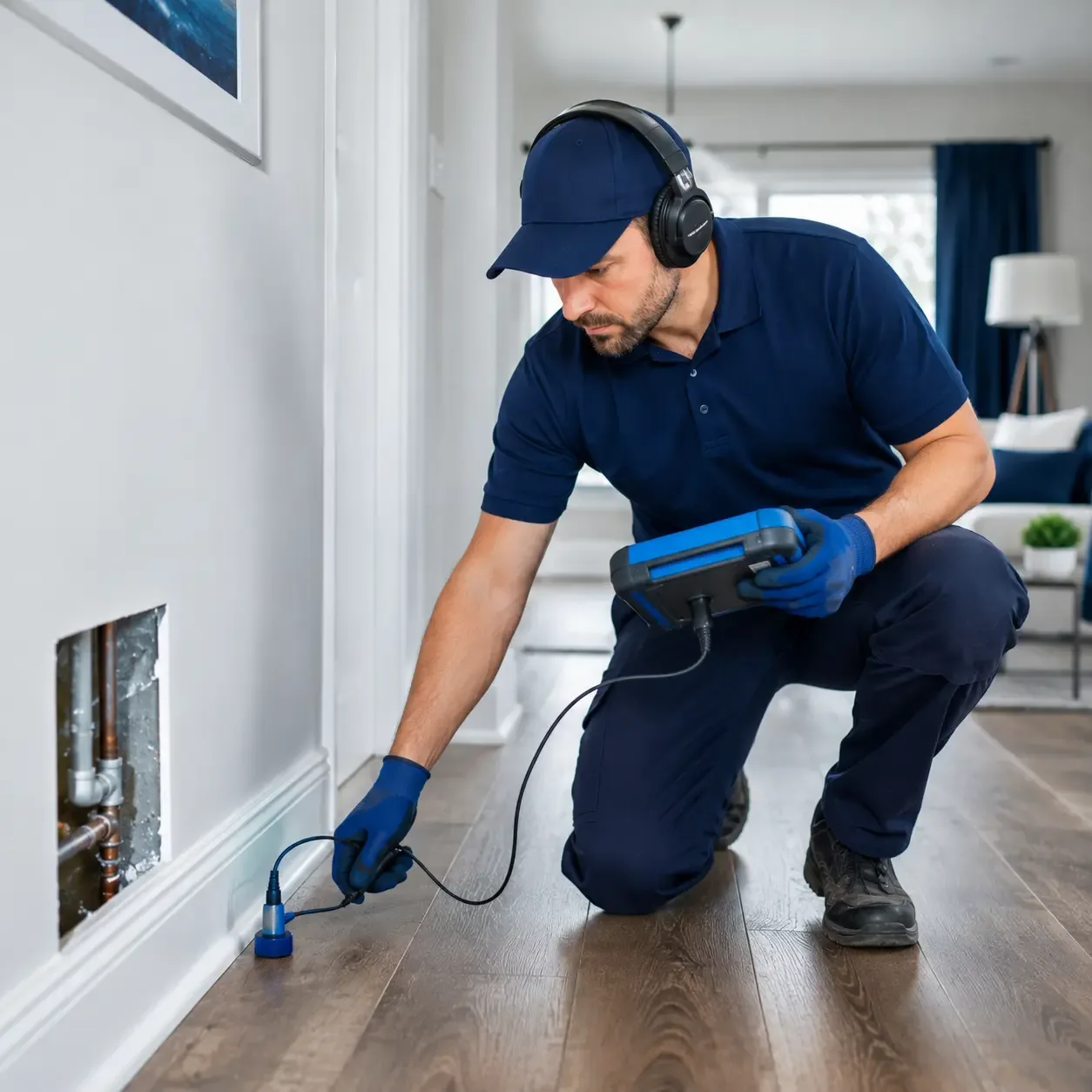 Emergency plumbing professionals serving Notus, ID
